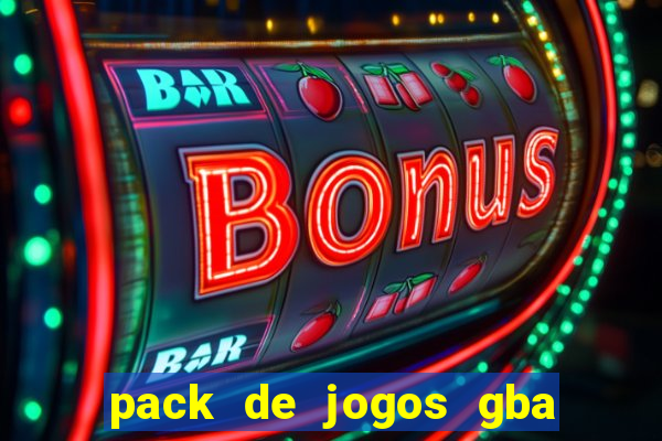 pack de jogos gba pt br